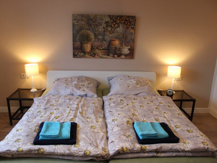 3 Schlafzimmer