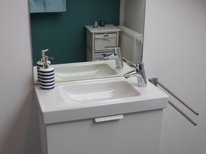 Bad und WC 2