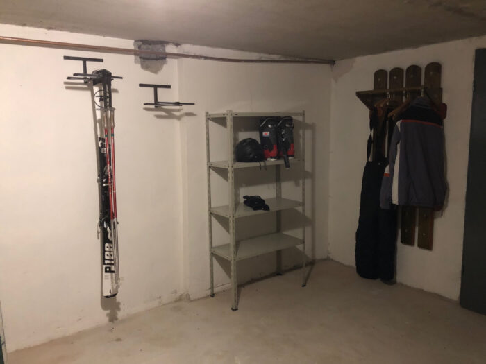 Keller und Garage 4
